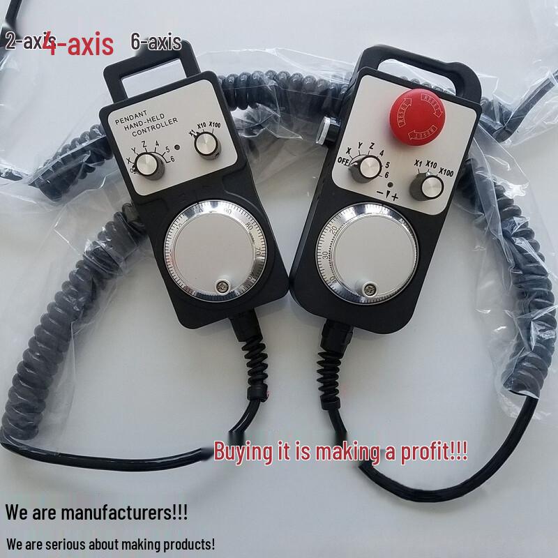 

Mitsubishi Electronic Handwheel