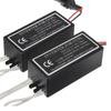 2Pcs CCFL Inverter Spare Ballast for Angel Eyes Rings Kit 12V Replacement Waterproof
