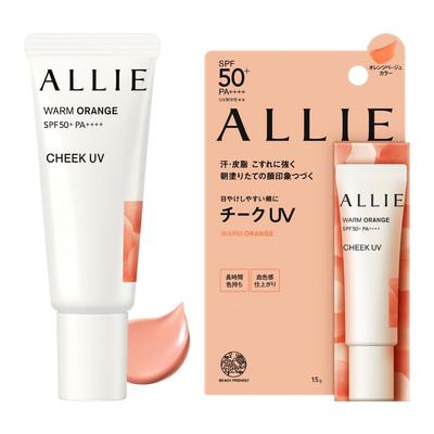 ALLIE Chrono Beauty UV Cheek 02 15g Color-on (x 1)
