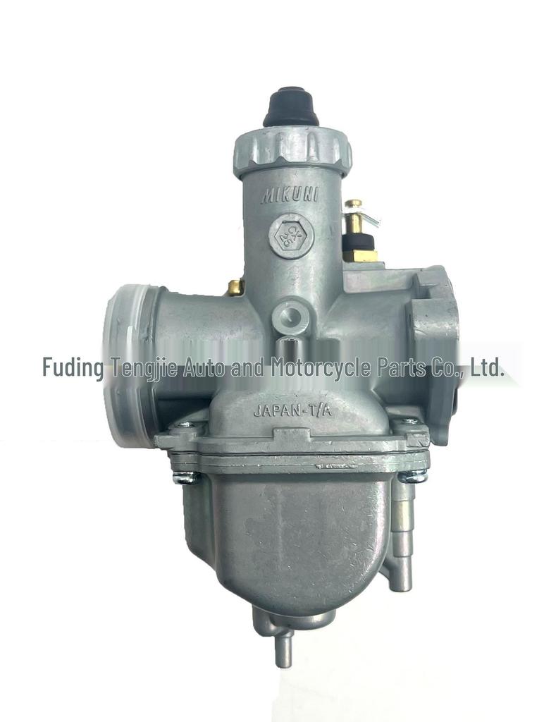 VM22 Carburetor for KLX110, KLX125, XR200, 125CC, 140CC, and ATV Models