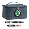 AAFO1 Travel Cosmetic Organizer Toiletry Case Wash Pouch Zipper Storage Bag For Skoda octavia a5 a4 mk1 2 fabia superb rapid mk3 yeti