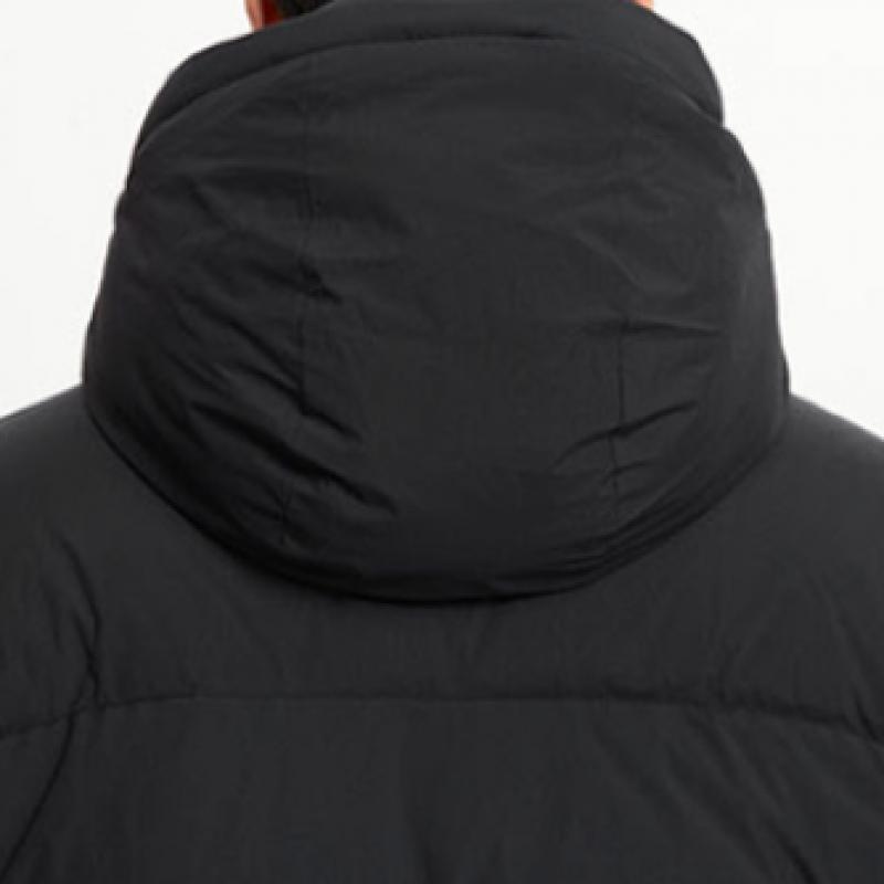 New Balance Unisex Flying Short Padding Jacket Nbnpe42103 Bk