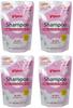 Conditioning Foam Gentle Floral 300ml [Bulk Purchase] Shampoo, Scent, Refill, [x4]