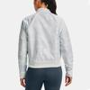 Under Armour Reversible Casual Bomber Jacket Women Outerwear White 1356567-100