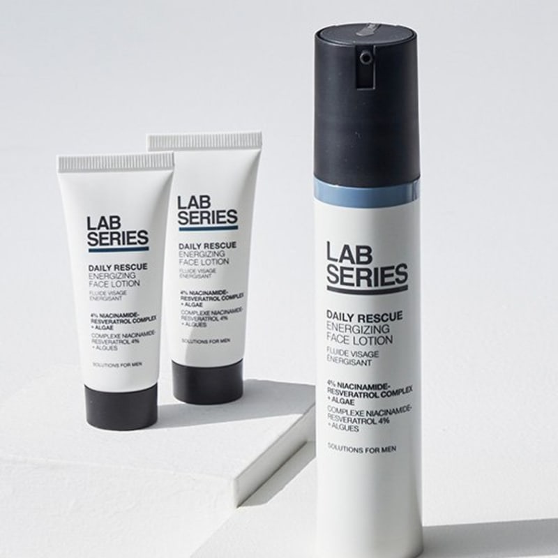 [Lab Series] Daily Rescue Energizing Face Lotion 50ml + 40ml Special Set