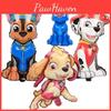 Lebhaftes Paw-Ballon-Set mit Marshall, Chase und Skye für unvergessliche Geburtstagsfeiern