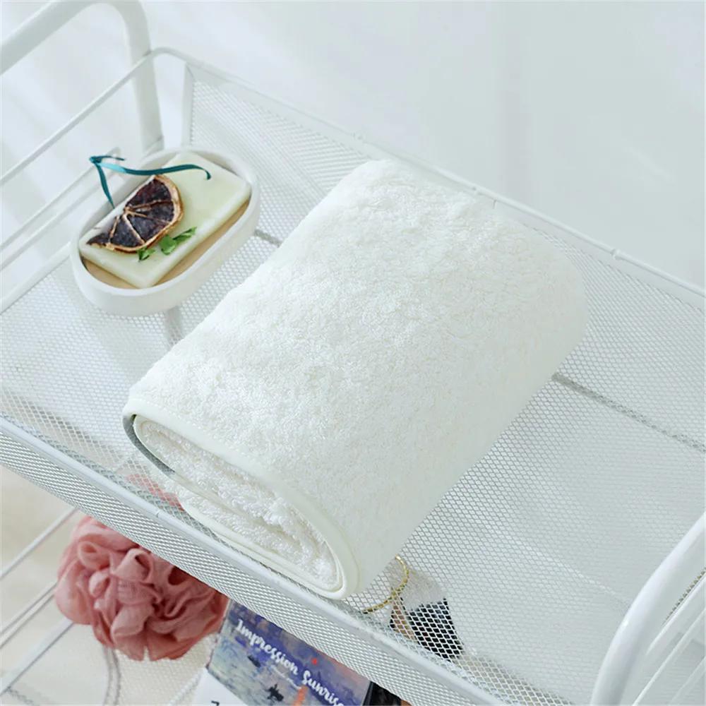 Heavy Duty Face Hand Towel 7oz High Quality Thickening Microfiber Gym Sports Towel for Home Beach Bath Spa 100% Cotton