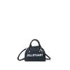 JILL STUART Mini Boston Bag with Panel, Women's Brand Logo, Daily Casual, JSLH5AB2