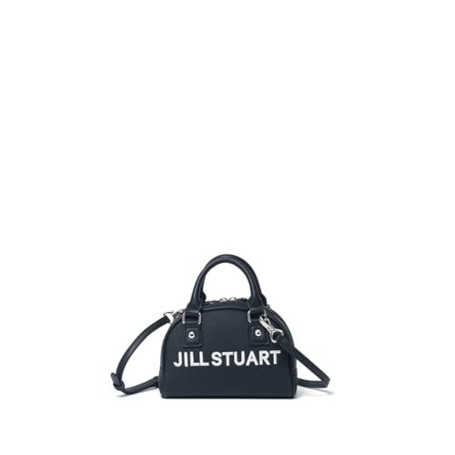JILL STUART Mini Boston Bag with Panel, Women's Brand Logo, Daily Casual, JSLH5AB2