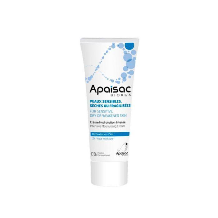 

Apaisac Biorga Intense Moisturising Cream 40ml