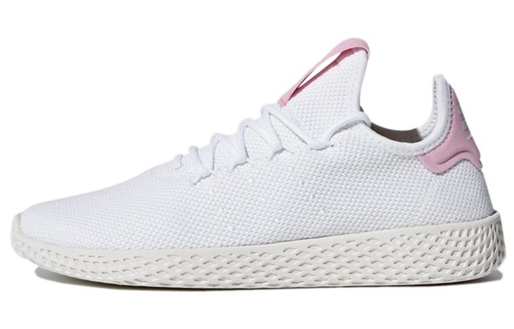 

Adidas Tennis Hu Pharrell Белый Розовый Женские DB2558 36⅔