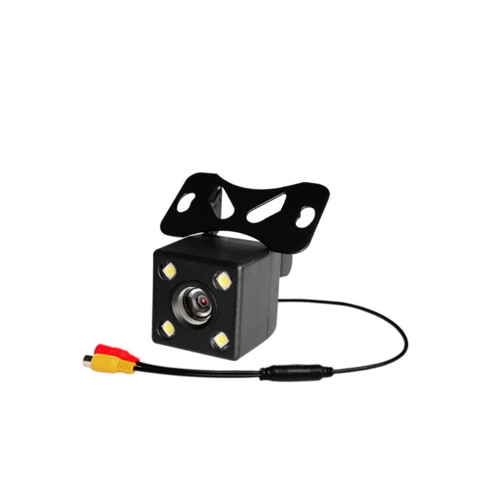 4.3 Inch HD LCD Digital Folding Desktop Universal Monitor Camera Display Reversing CCD Rear View Camera with 2 Video Input