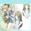 Stunningly Realistic Genshin Impact Qilangliang Cosplay Wig