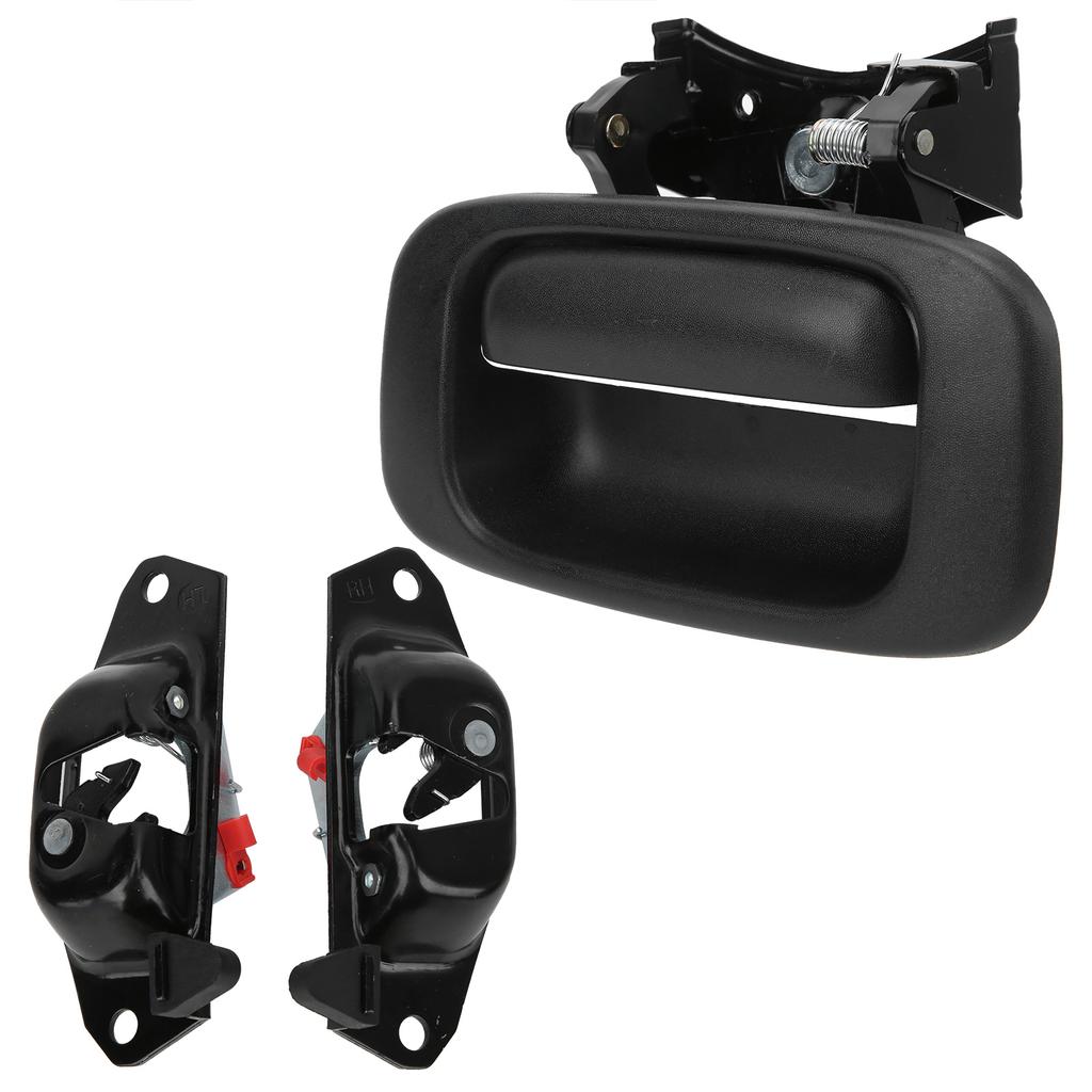 Tailgate Hardware Repair Kit 88980509 Replacement for Silverado 1999?2006