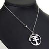 Die Band Tokio Hotel Anhänger Halskette für Männer Frauen Kpop Halsband Collares Para Mujer Choker Schmuck Koreanische Mode Halskette Geschenk