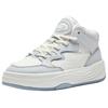 Anta Pg7 Commuting Versatile Comfortable Cold Resistant Simple Trendy Warm Durable Mid-Top Sneakers Women Sneakers White Blue 122548975-3