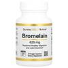 Bromelain, 625 Mg, 30 Veggie Capsules