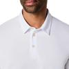 Training Wear Polo Shirt 2031F320 100 S [ASICS] Men's (Brilliant White)