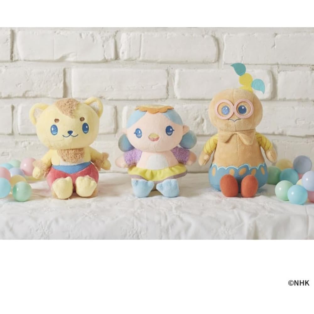 Sekiguchi Fantahne Lucita Plush Toy Small 582754