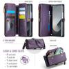Lanyard Wallet  Leather Card Case For Samsung Galaxy Z Fold 7 Fold 6 fold 5 4 3 Women Crossbody Shockproof Cover