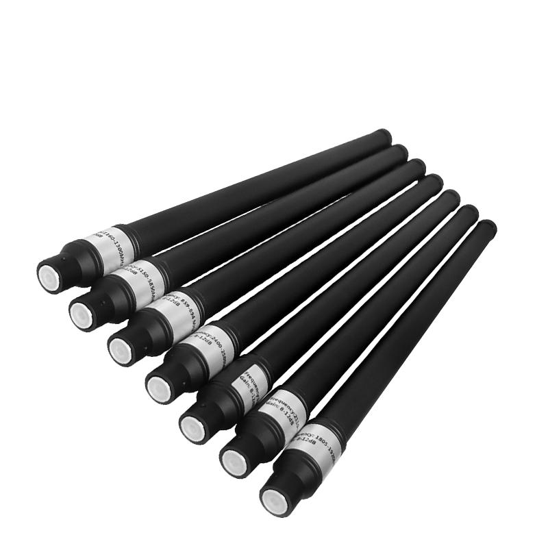 Off-Road Mobile 40cm 60cm 75cm 107cm  Antenna Gme 860mhz Heavy Duty Fiberglass Antenna Cars Fiberglass Communication Antenna