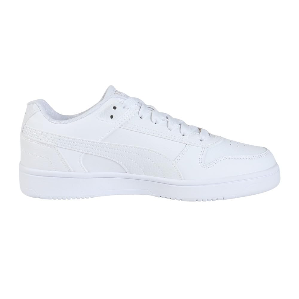 Puma נעלי סניקרס Rebound Joy Low Wide מידה 39843001, 23.0, לגברים, (לבן)