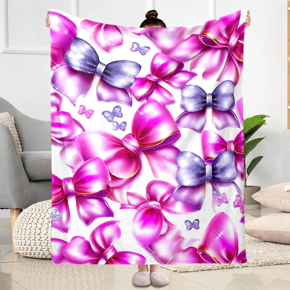 1pc Angel Wings Blanket Comfortable Soft Lightweight All Season Multi Purpose Blanket for Travel Camping Picnics Sofa Office Bed Living Room Gift