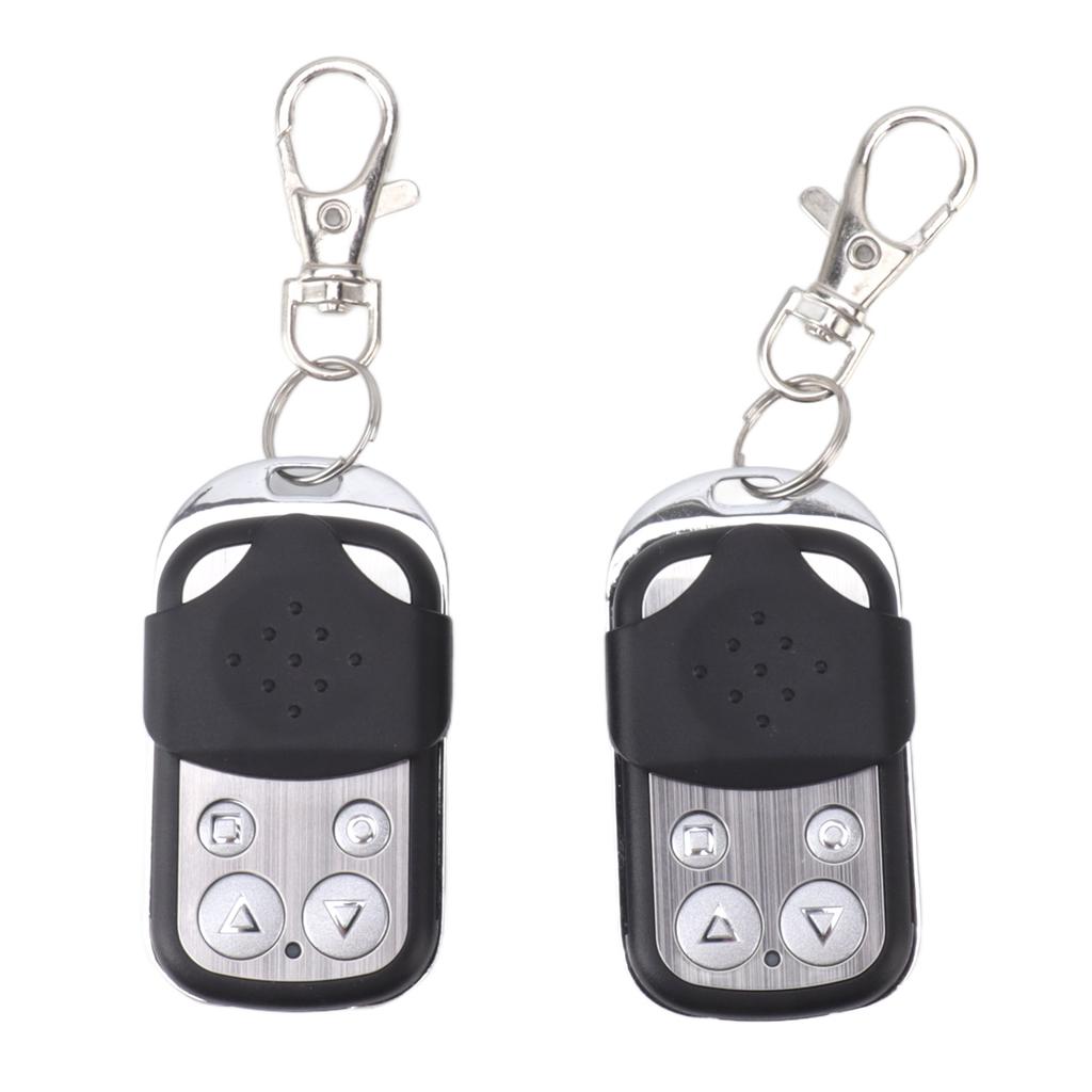 Automatic Chicken Coop Door Opener Kit Electric Chicken Door Actuator Motor Set Programmable Time with Remote Control for Farm