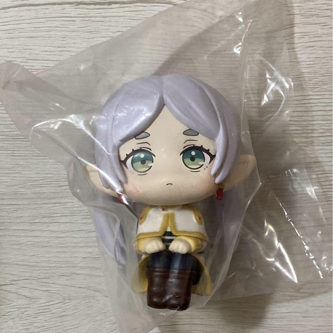 

[USED] Funeral of Freiren Rukappu Figure