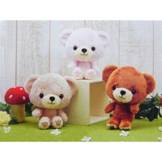 Mushroom Bear SS Pinky L5870917