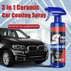 500ml Car Ceramic Liquid Coating Spray Nano Crystal Hydrophobic Layer Polishing Agent Gloss Paint Protection Wax Car Care
