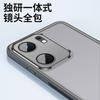 Case For OPPO Reno 14F 14FS 5G Transparent Soft Silicone Shockproof Protection Phone Cover For OPPO Reno 14FS 14F Shell Bumper