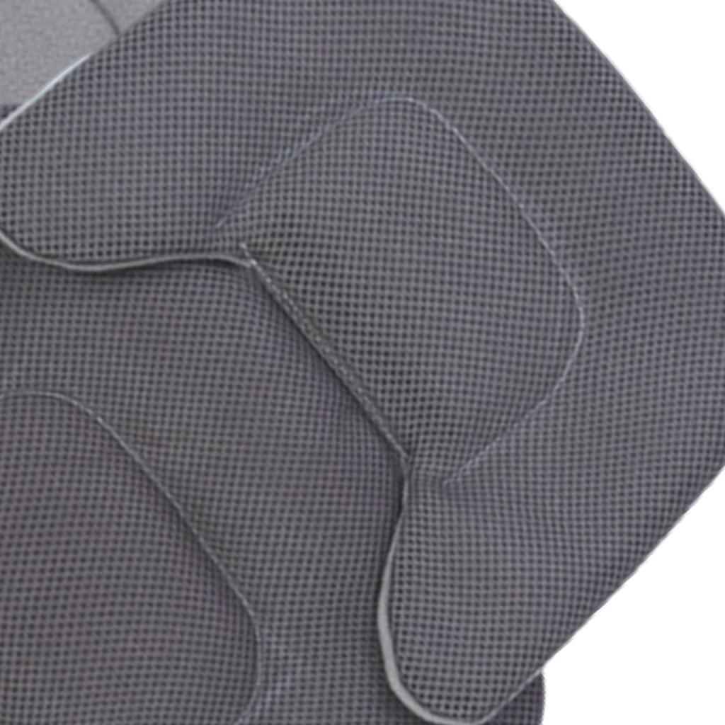 Baby Stroller Cushion Car Seat Insert Polar Fleece for Pushchair Pram