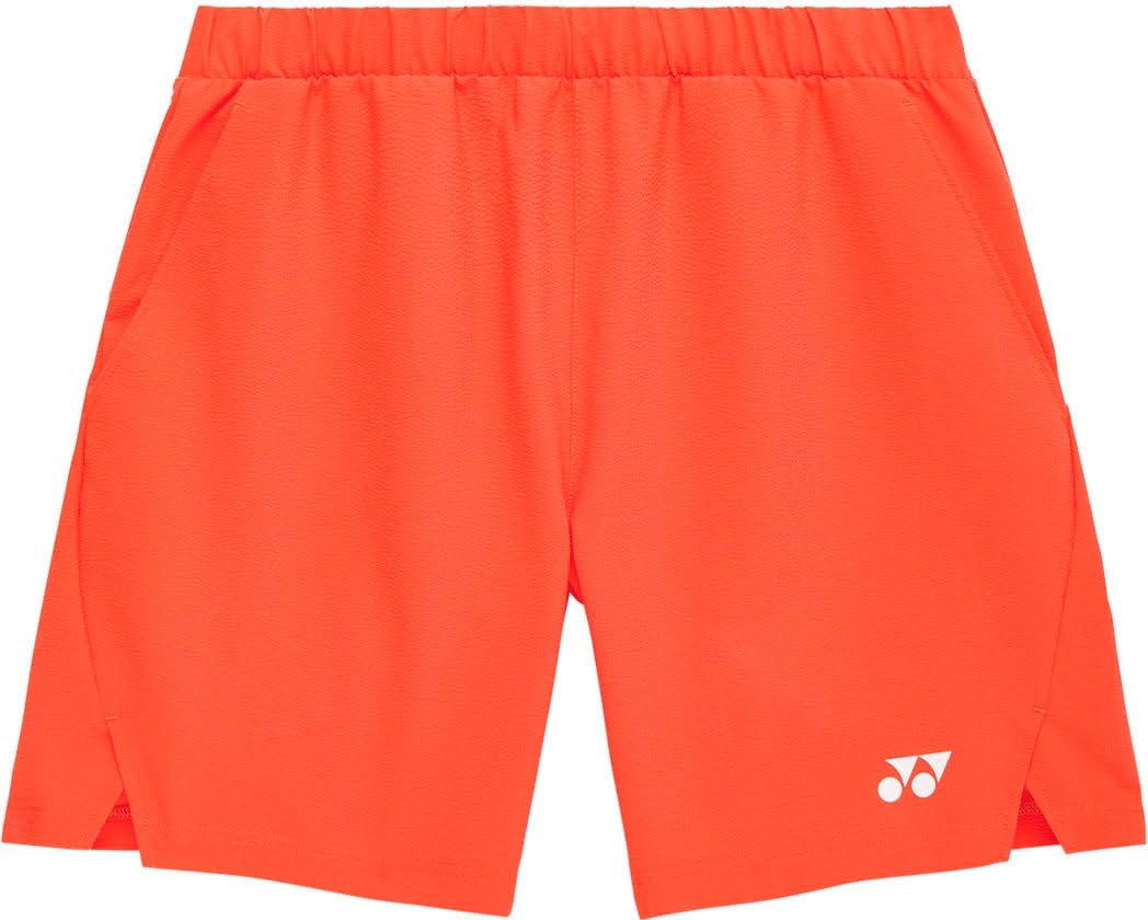 Uni Half Pants 15235 Cyber Orange SS [Yonex] (814)