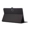 Für Oppo Pad SE Hülle mit Ständer Kartenhalter Stofftextur Leder Tablet-Hülle