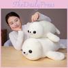 Plush Seal Cute Toy Short Pile Fabric  Childs Bedtime Playroom Doll Decoration