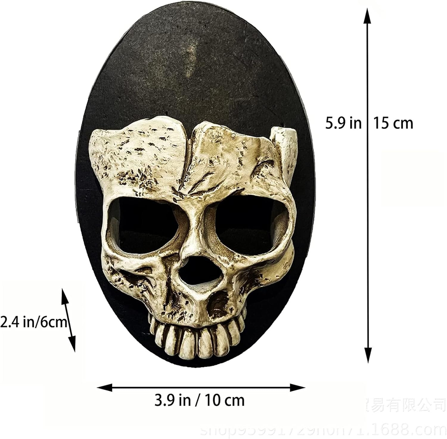 

Хэллоуин Череп Голова Подсвечник Страшная Голова Скелета Настенный Подсвечник Бра Домашний Бар Ресторан Декоративный Подсвечник