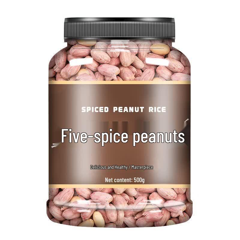 Madam Yun Roasted Five-Spice Peanuts