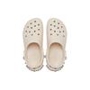 Crocs Eva Comfortable Lightweight Non-Slip Wear-Resistant Clogs Women Clogs Beige 209685-0WW