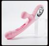 Mi Ji Sucking & Vibrating Clitoral Stimulator Toy