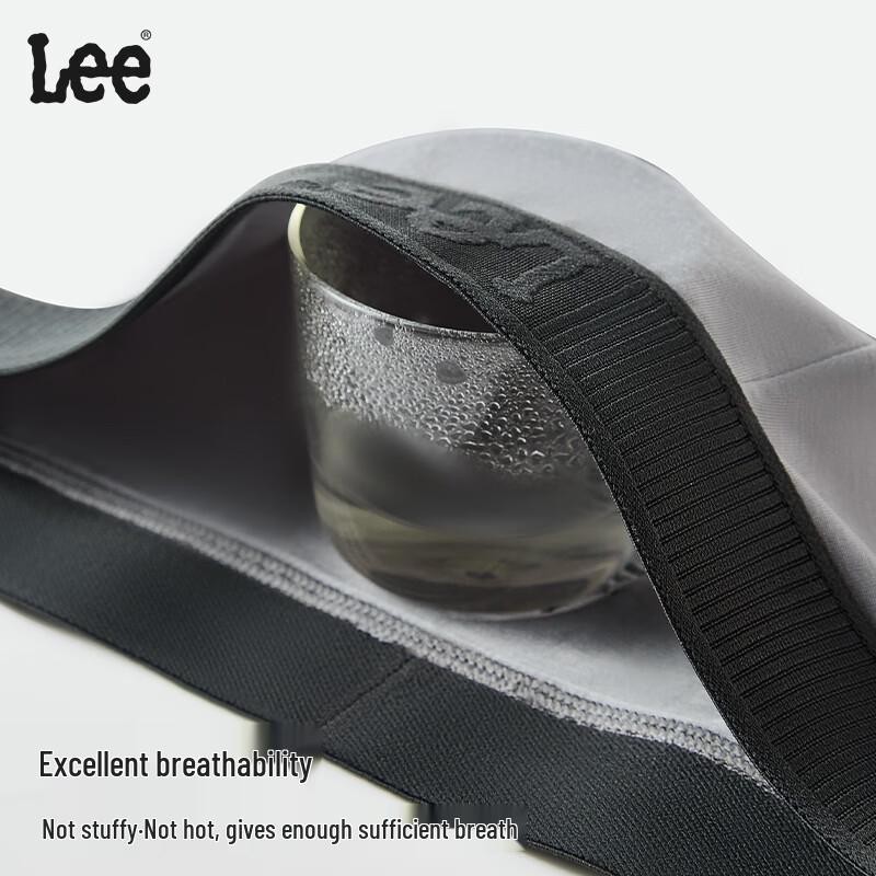 Lee Men's 10A Antibacterial Modal Breathable Boxer Briefs