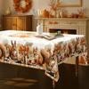 Creative Tablecloth, Home Dining Table, Dustproof, Festive Restaurant Atmosphere, Decorative Tablecloth
