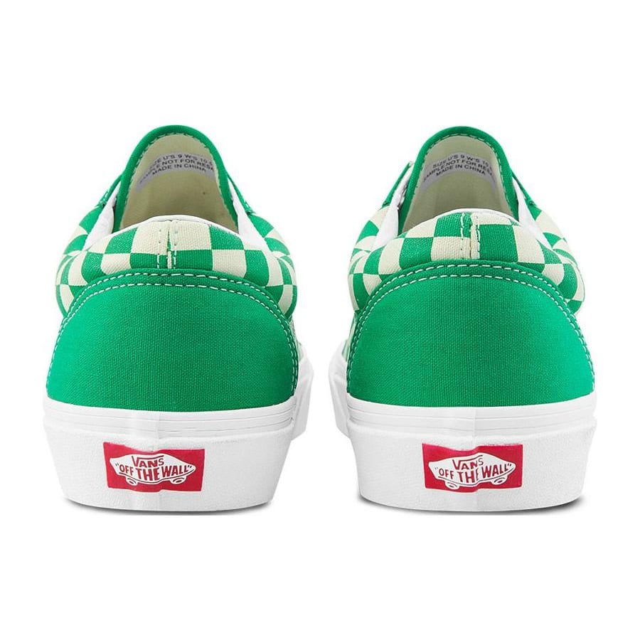 Style 36 Vans 'Jolly Green Checkerboard' VN0A54F65W5