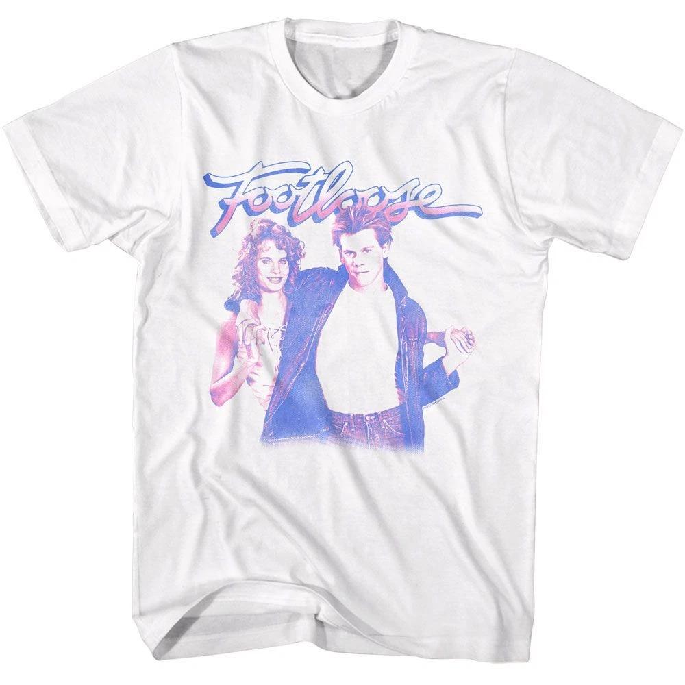 Footloose - Ariel And Ren - American Classics -  Short Sleeve Children s T-shirt 140