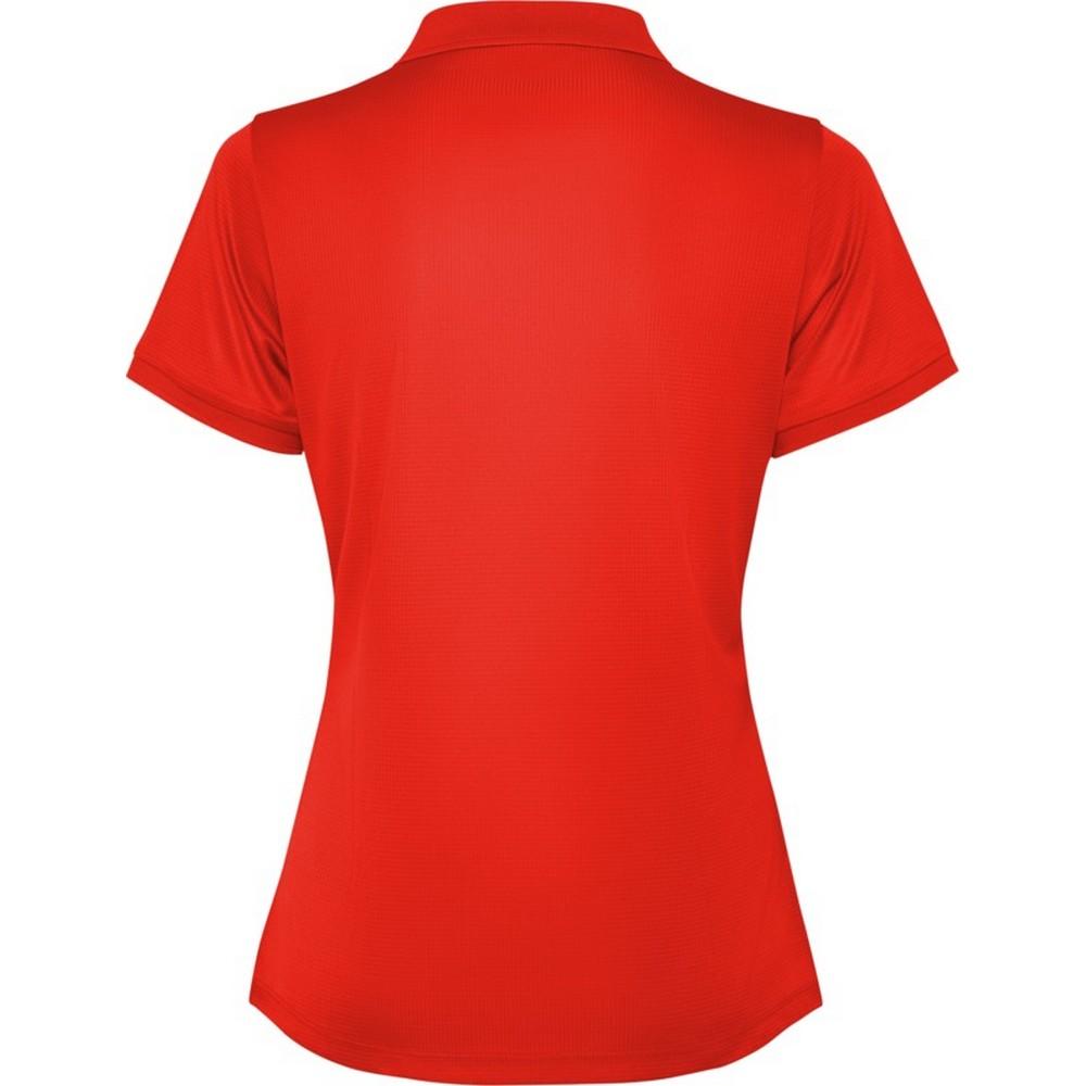 Roly Womens/Ladies Tormo Short-Sleeved Polo Shirt