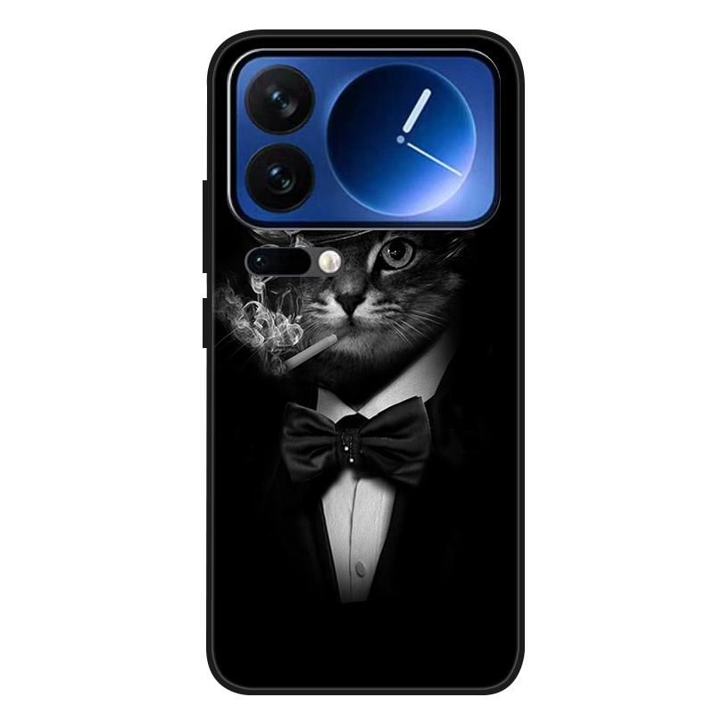 For Xiaomi 17 Pro Max Case For Xiaomi 17 Pro TPU Phone Case Shockproof Soft Silicone Back Cover 17Pro 17ProMax Fundas Bumper