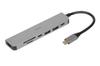 iBOX IUH3SL4K HDMI SD PD100W USB Hub Docking Station