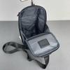 Men's Casual Business Messenger Bag - Ballistic Nylon Chest/Shoulder Style (26303214)