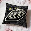 Luxury T-Troy Lee Cushion Cover Premium Comfort Reversible Pillow Cove -Two in One Design for Any Room & Car Interior