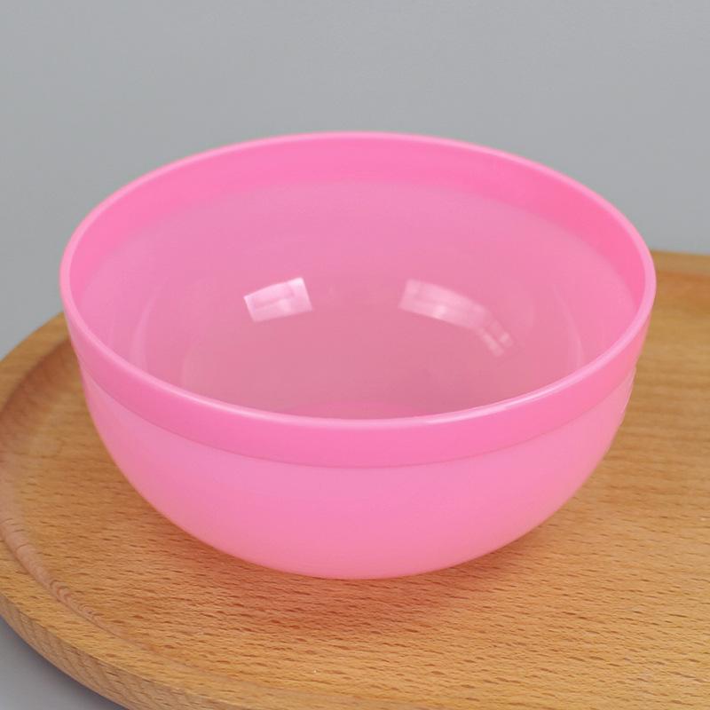 

Салон красоты 4# Миска для смешивания масок «Сделай сам», диаметр 10 см, пластик.